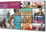 Digital signage guide