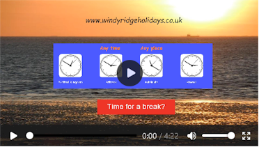 Clock control gives you customised round clocks and a digital clock for any time zone.