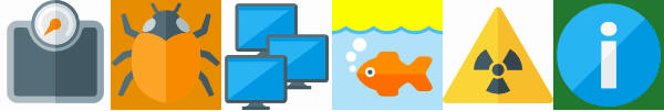 Repeat Signage has over 4000 icons for use in your digital signage presentations