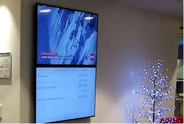 school and business digital signage solutions
